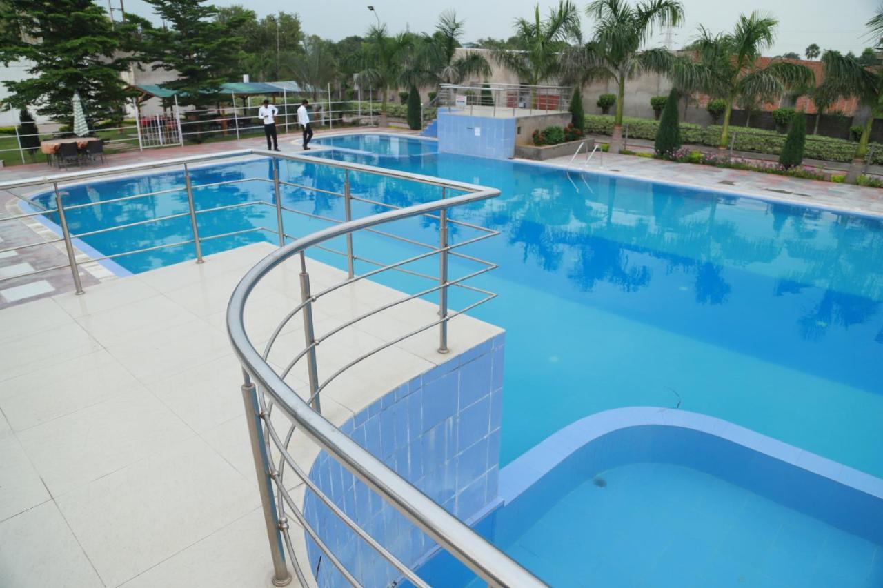 Hotel Sukhdeo Palace Gaya Εξωτερικό φωτογραφία