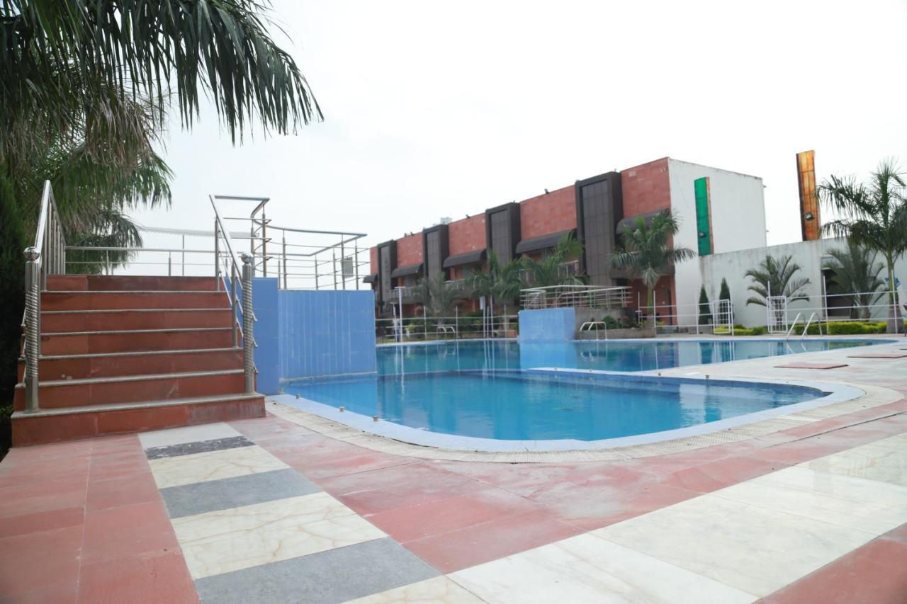 Hotel Sukhdeo Palace Gaya Εξωτερικό φωτογραφία