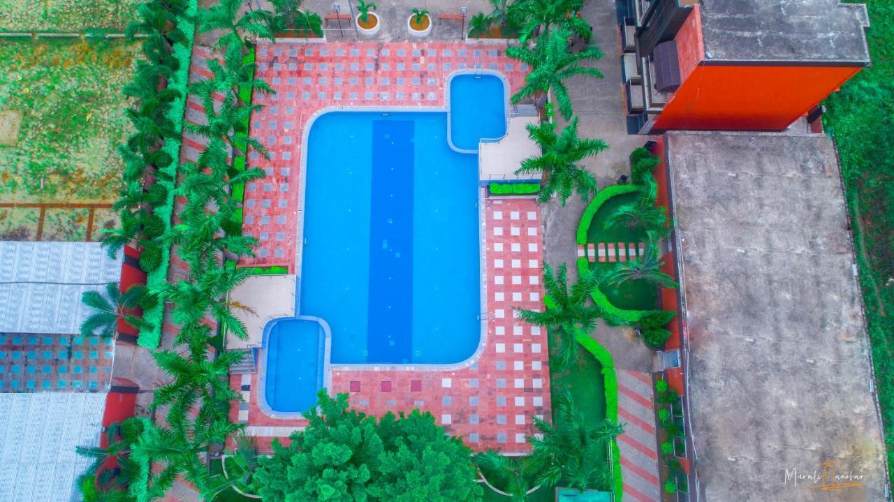 Hotel Sukhdeo Palace Gaya Εξωτερικό φωτογραφία